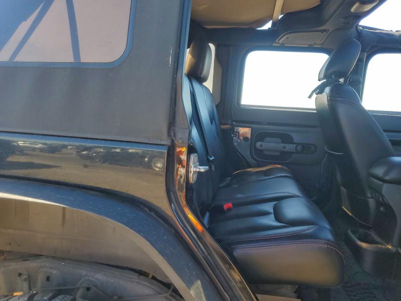 Photo 10 from auction – 2016 JEEP WRANGLER U with VIN 1C4BJWDG2GL160938