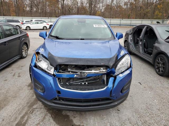 Photo 5 from auction – 2016 CHEVROLET TRAX LS with VIN KL7CJNSB5GB614205