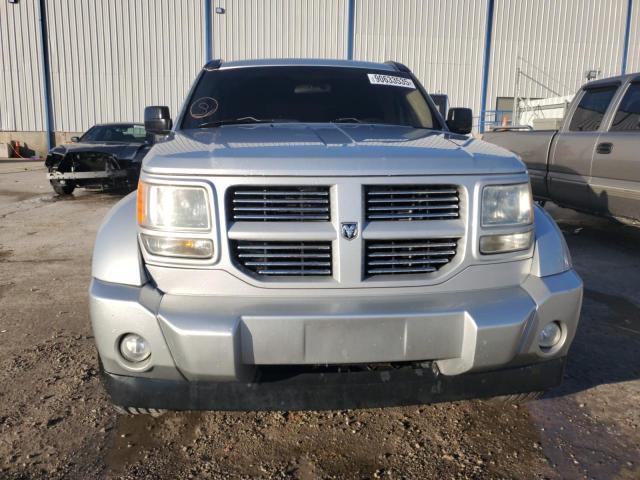 Photo 5 from auction – 2011 DODGE NITRO HEAT with VIN 1D4PU4GK2BW517546
