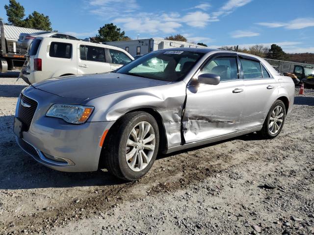 CHRYSLER 300 LIMITE 2016 with VIN 2C3CCARG1GH161977 - Photo from auction