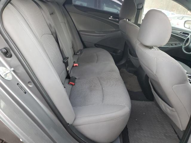 Photo 10 from auction – 2012 HYUNDAI SONATA GLS with VIN 5NPEB4AC2CH428613