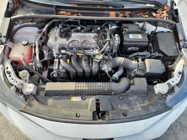 Photo 11 from auction – 2021 TOYOTA COROLLA LE with VIN JTDEPMAE6MJ168132