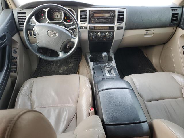 Photo 8 from auction – 2005 TOYOTA 4RUNNER SR with VIN JTEZU14R358032875
