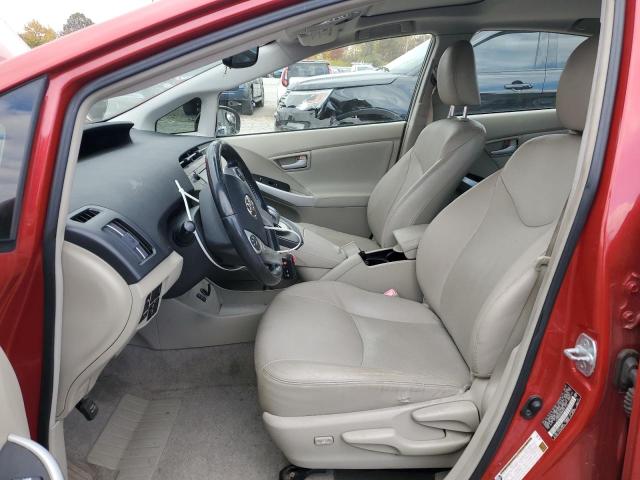 Photo 7 from auction – 2010 TOYOTA PRIUS with VIN JTDKN3DU8A0041910