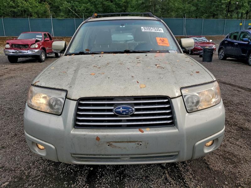 Photo 5 from auction – 2006 SUBARU FORESTER 2 with VIN JF1SG65606H743682