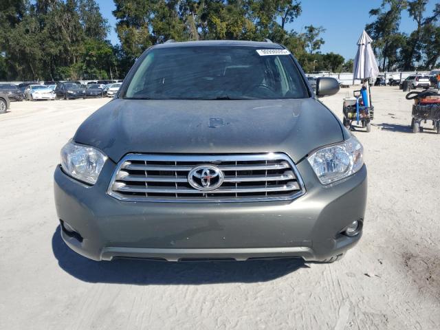 Photo 5 from auction – 2008 TOYOTA HIGHLANDER with VIN JTEES42A982036701