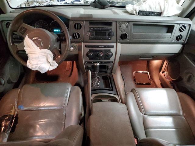 Photo 8 from auction – 2007 JEEP COMMANDER with VIN 1J8HH48K57C599200