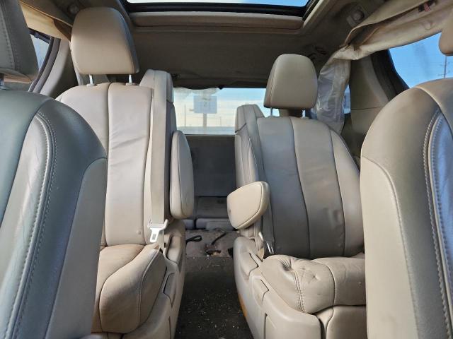 Фото 10 с аукциона – 2012 TOYOTA SIENNA XLE с VIN 5TDYK3DC1CS204066