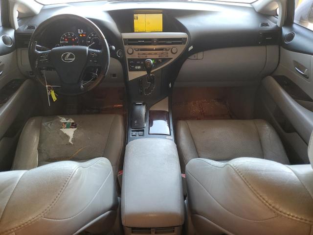 Photo 8 from auction – 2010 LEXUS RX 350 with VIN 2T2ZK1BA1AC021469