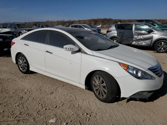 Photo 4 from auction – 2014 HYUNDAI SONATA SE with VIN 5NPEC4AC6EH902210