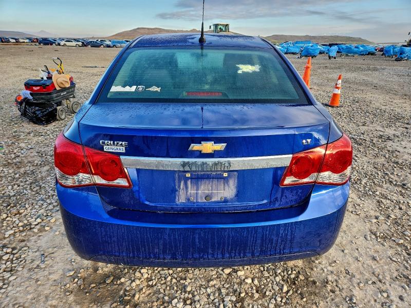Photo 6 from auction – 2012 CHEVROLET CRUZE LT with VIN 1G1PF5SC9C7241870