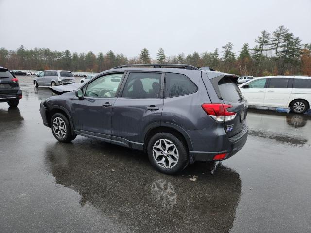 Photo 2 from auction – 2020 SUBARU FORESTER P with VIN JF2SKAGC7LH599995
