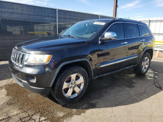 Photo 1 from auction – 2011 JEEP GRAND CHER with VIN 1J4RR5GT1BC606249