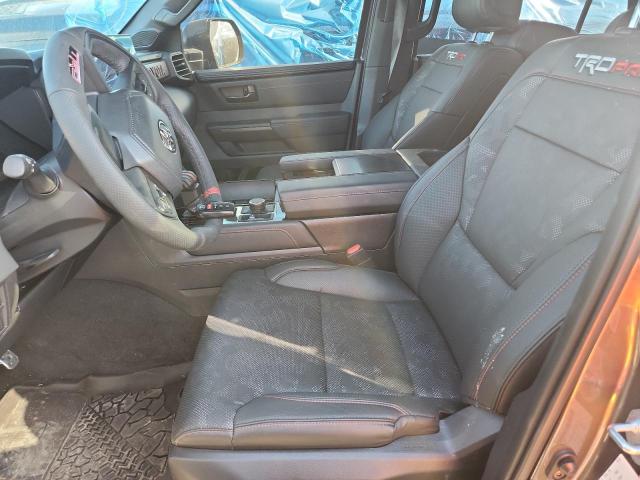 Photo 7 from auction – 2025 TOYOTA SEQUOIA SR with VIN 7SVAAABA0SX050880