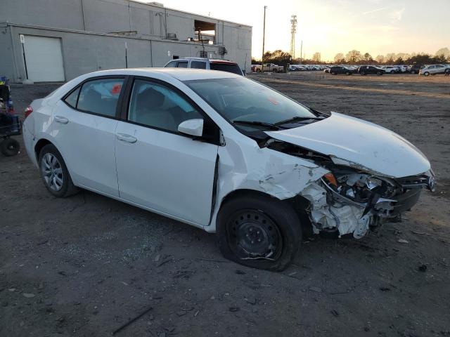 Photo 4 from auction – 2016 TOYOTA COROLLA L with VIN 2T1BURHE2GC577128
