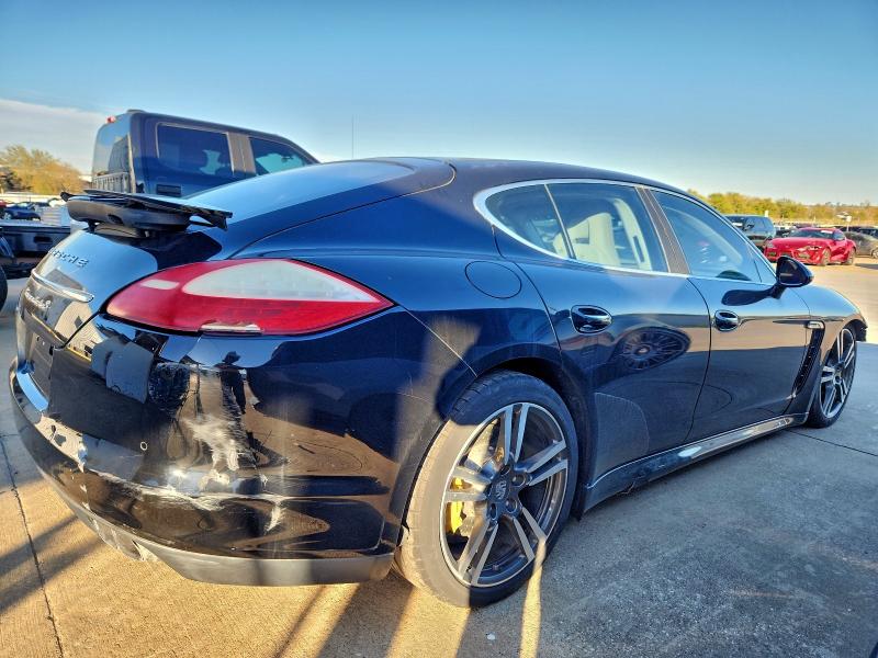 Photo 3 from auction – 2010 PORSCHE PANAMERA T with VIN WP0AC2A73AL091381