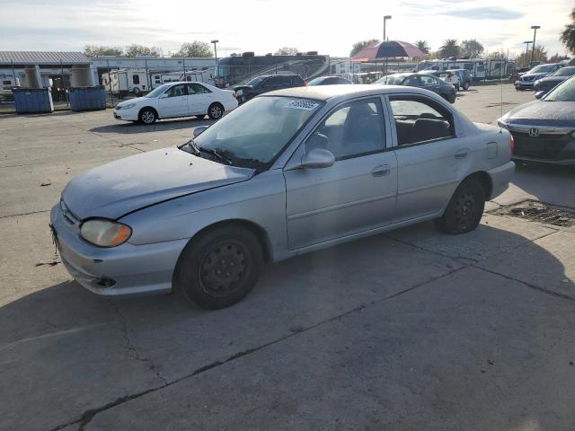 2000 KIA SEPHIA BAS