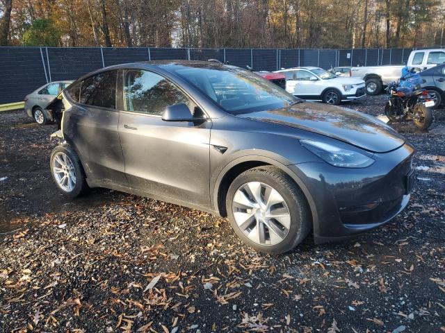 Photo 4 from auction – 2024 TESLA MODEL Y with VIN 7SAYGDEE1RA218828