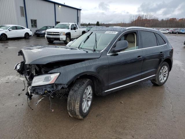 AUDI Q5 PREMIUM 2013 with VIN WA1LFAFP5DA079388 - Photo from auction