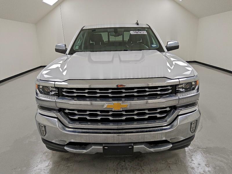 Photo 5 from auction – 2018 CHEVROLET SILVERADO with VIN 1GCVKSEC4JZ317386