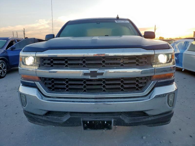 Photo 5 from auction – 2018 CHEVROLET SILVERADO with VIN 3GCPCRECXJG439720