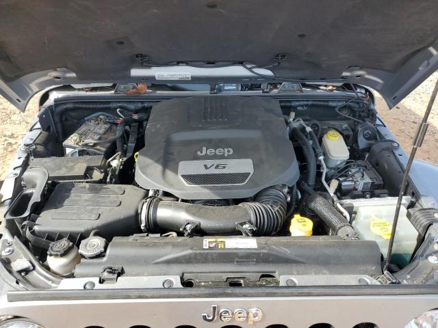 Photo 11 from auction – 2015 JEEP WRANGLER U with VIN 1C4BJWEG3FL772711