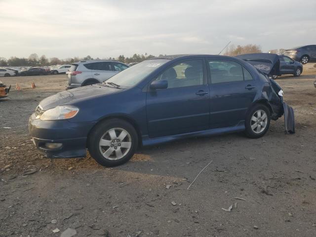TOYOTA COROLLA CE 2008 with VIN 2T1BR32E98C865723 - Photo from auction