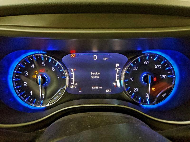 Photo 9 from auction – 2021 CHRYSLER PACIFICA T with VIN 2C4RC1BGXMR604469