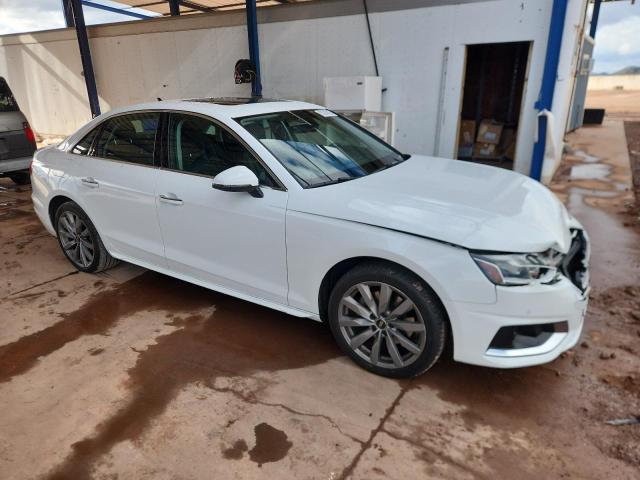 Photo 4 from auction – 2022 AUDI A4 PREMIUM with VIN WAUBBAF40NA023571