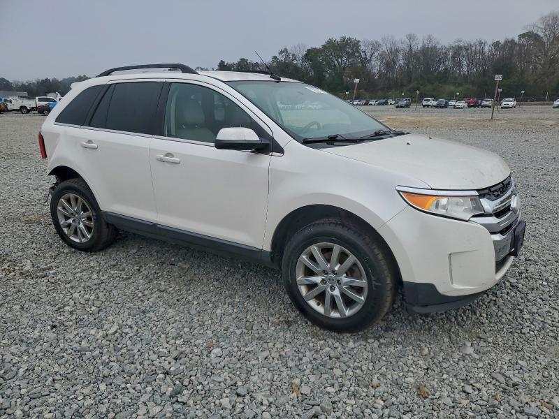 Photo 4 from auction – 2012 FORD EDGE LIMIT with VIN 2FMDK3KC3CBA61958