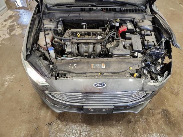 Photo 11 from auction – 2017 FORD FUSION SE with VIN 3FA6P0H76HR372290