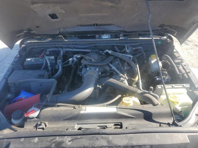 Photo 12 from auction – 2011 JEEP WRANGLER U with VIN 1J4BA6H16BL512301