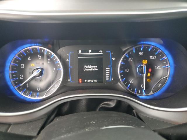 Photo 9 from auction – 2018 CHRYSLER PACIFICA T with VIN 2C4RC1FG4JR287228