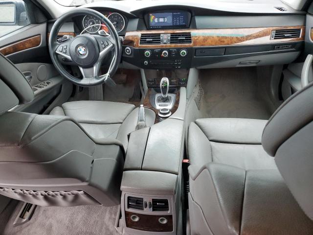 Photo 8 from auction – 2008 BMW 535 I with VIN WBANW13558CZ83587
