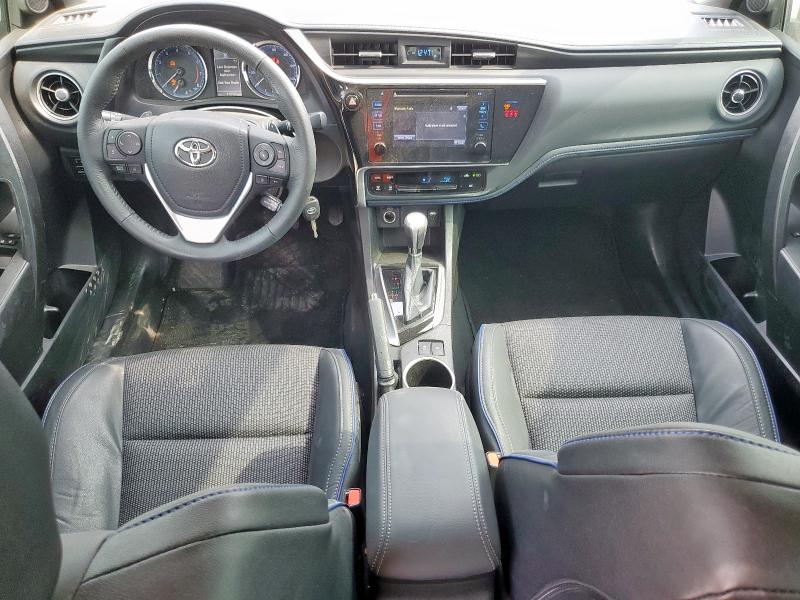 Photo 8 from auction – 2018 TOYOTA COROLLA L with VIN 5YFBURHE3JP789365