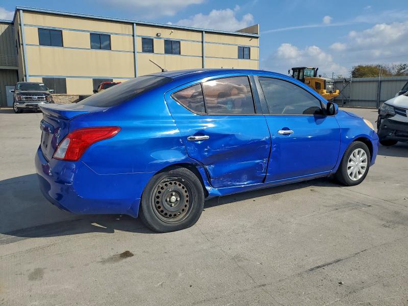 Photo 3 from auction – 2014 NISSAN VERSA S with VIN 3N1CN7AP8EL801713