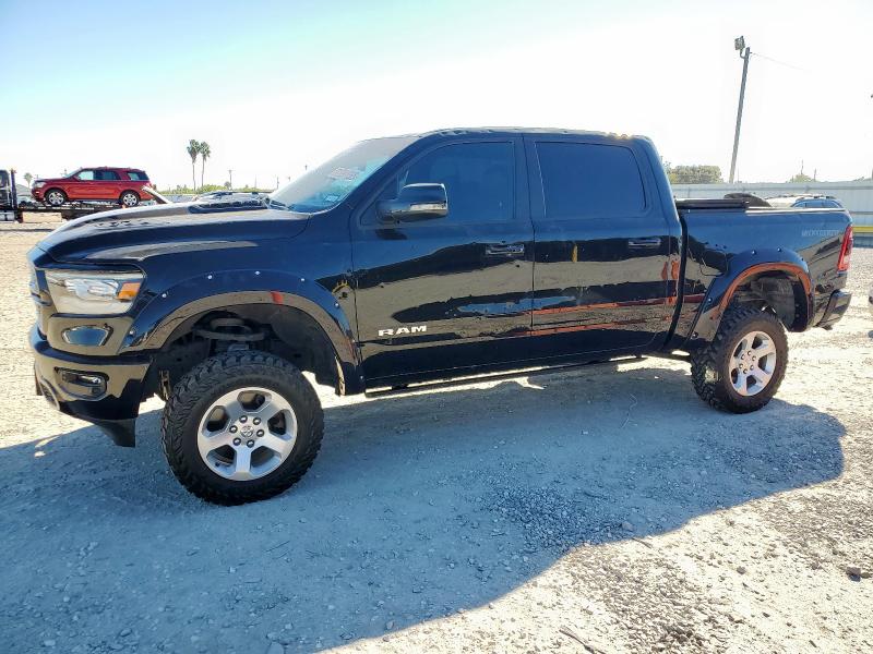 RAM 1500 LARAM 2023 with VIN 1C6SRFJT0PN584110 - Photo from auction