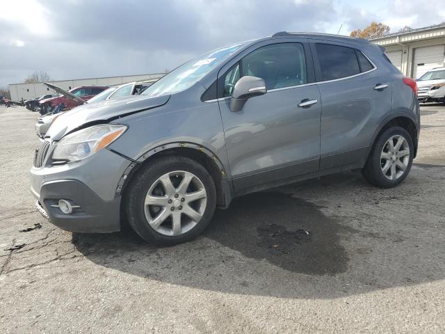 BUICK ENCORE 2014 with VIN KL4CJCSB0EB565557 - Photo from auction