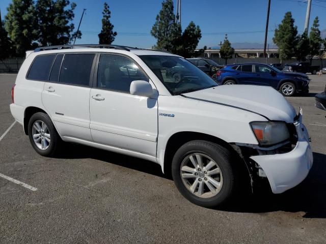 Zdjęcie 4 z aukcji – 2006 TOYOTA HIGHLANDER z VIN JTEDW21A060016240