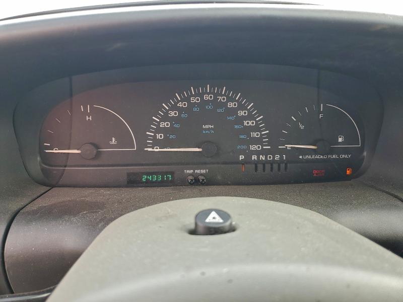 Photo 9 from auction – 2000 DODGE CARAVAN with VIN 2B4FP25B3YR655554