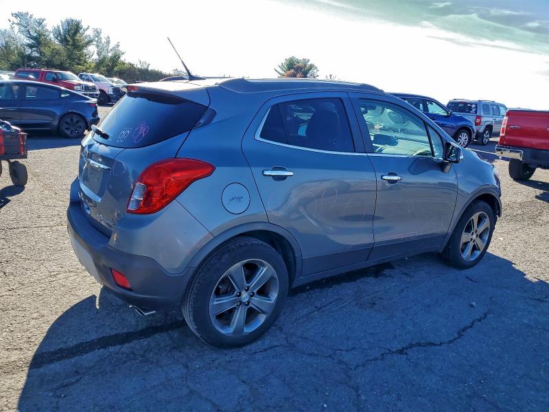 Photo 3 from auction – 2014 BUICK ENCORE with VIN KL4CJCSB0EB533613
