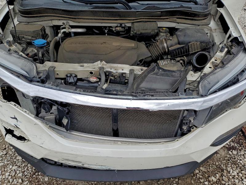 Photo 12 from auction – 2018 HONDA PILOT EX with VIN 5FNYF6H37JB038203