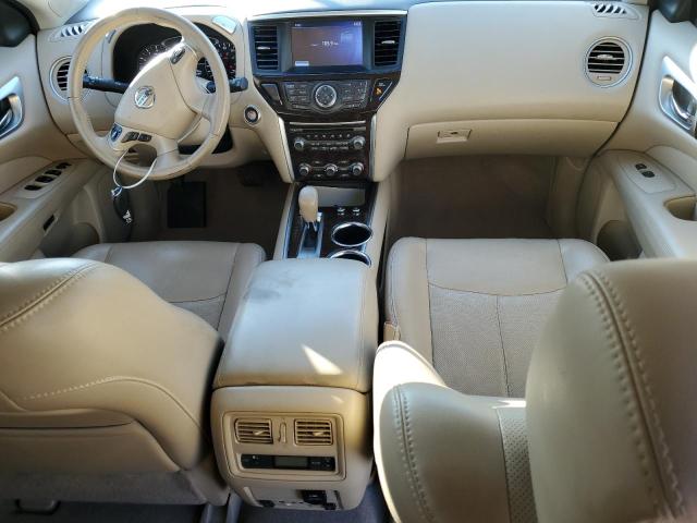 Photo 8 from auction – 2014 NISSAN PATHFINDER with VIN 5N1AR2MN1EC693450