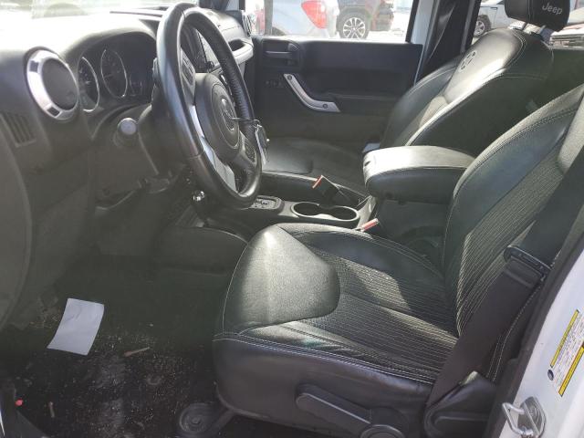 Photo 7 from auction – 2014 JEEP WRANGLER U with VIN 1C4BJWDG3EL199552