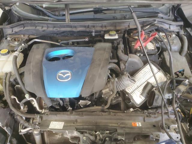 Photo 11 from auction – 2013 MAZDA 3 I with VIN JM1BL1M78D1833834