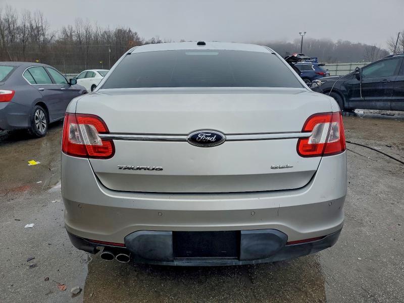 Photo 6 from auction – 2010 FORD TAURUS SEL with VIN 1FAHP2EW3AG162503