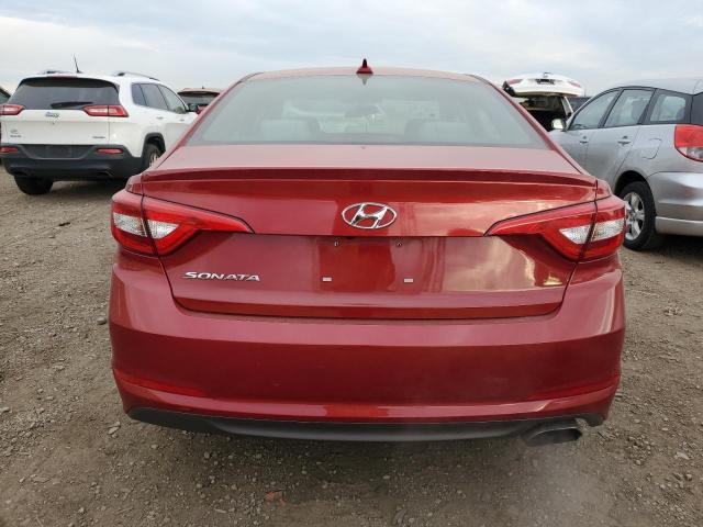 Photo 6 from auction – 2017 HYUNDAI SONATA SE with VIN 5NPE24AF3HH543710