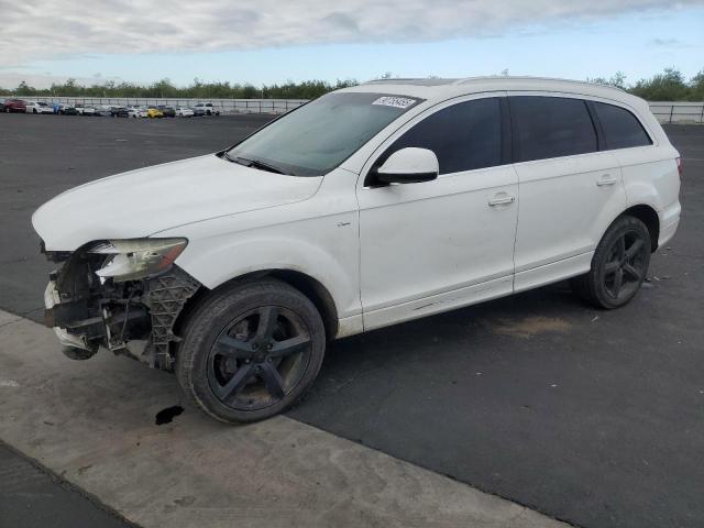 AUDI Q7 PRESTIG 2011 with VIN WA1WMBFE1BD010118 - Photo from auction