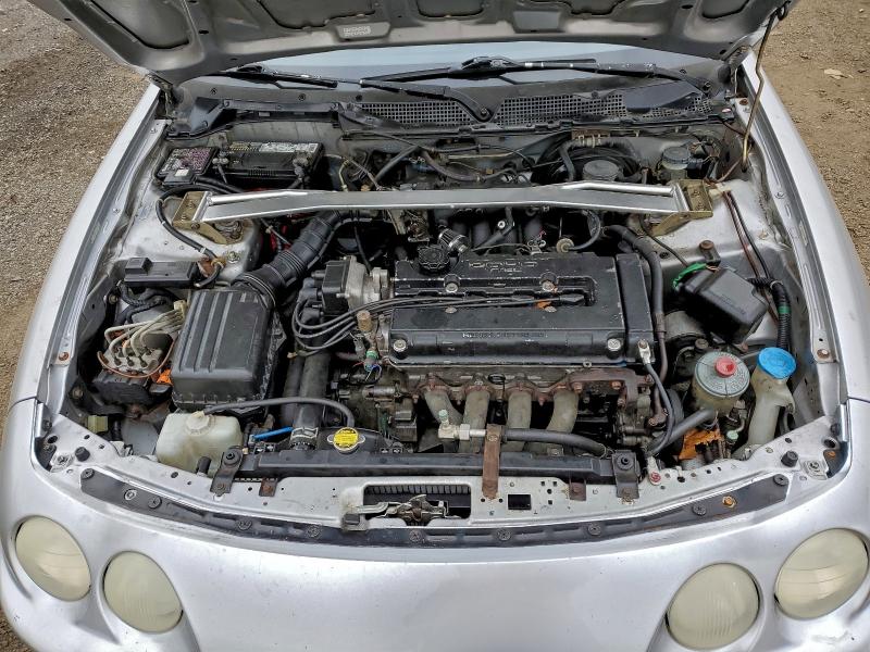 Photo 11 from auction – 2001 ACURA INTEGRA GS with VIN JH4DC23901S004262