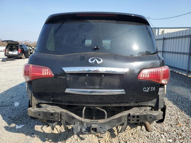 Photo 6 from auction – 2013 INFINITI QX56 with VIN JN8AZ2ND7D9730253